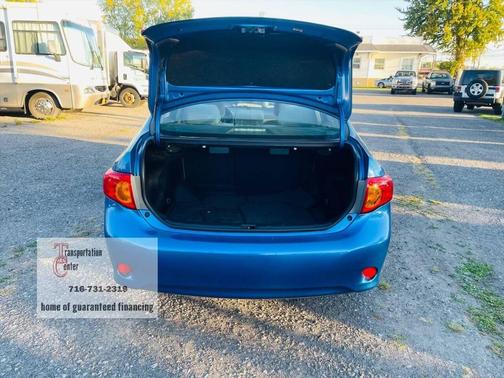 2009 Toyota Corolla S