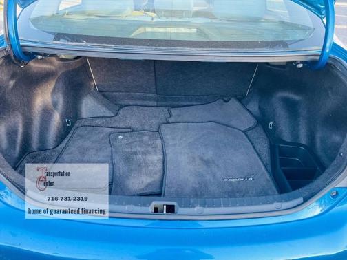 2009 Toyota Corolla S
