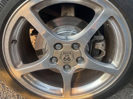 2001 Chevrolet Corvette Base