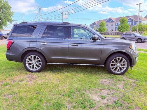 Titanium 2018 Ford Expedition Limited