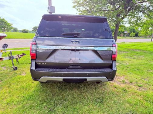Titanium 2018 Ford Expedition Limited