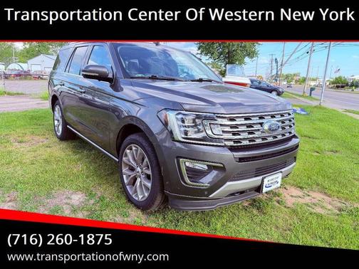 Titanium 2018 Ford Expedition Limited