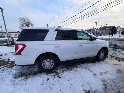 2018 Ford Expedition XL Fleet 4x4 4dr SUV