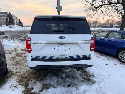 2018 Ford Expedition XL Fleet 4x4 4dr SUV