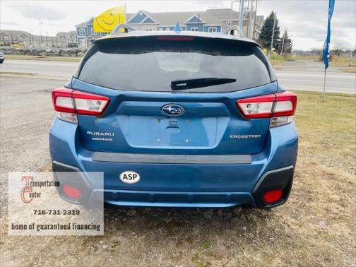 2018 Subaru Crosstrek 2.0i Premium