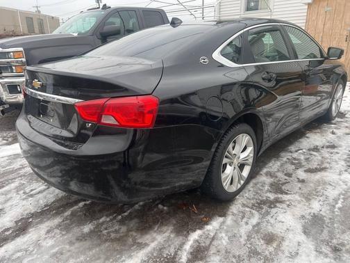 2014 Chevrolet Impala 2LT