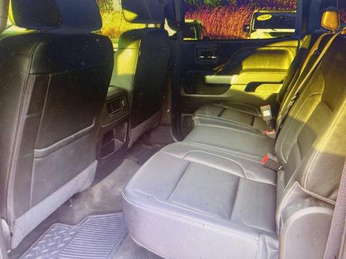 2016 Chevrolet Silverado 1500 LTZ