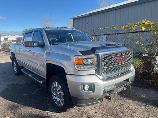 2018 GMC Sierra 2500 Denali