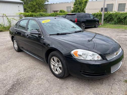 2015 Chevrolet Impala Limited LS