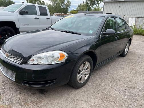 2015 Chevrolet Impala Limited LS