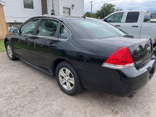 2015 Chevrolet Impala Limited LS