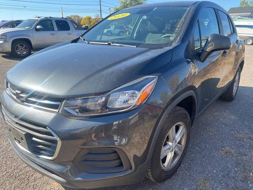 2020 Chevrolet Trax LS