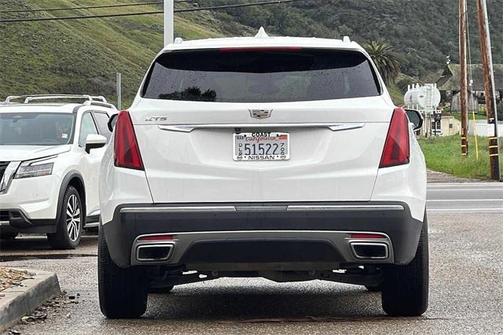 Photo 5 of 28 of 2021 Cadillac XT5 Premium Luxury