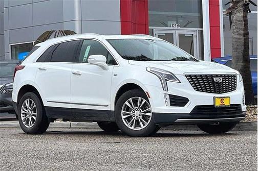 Photo 2 of 28 of 2021 Cadillac XT5 Premium Luxury