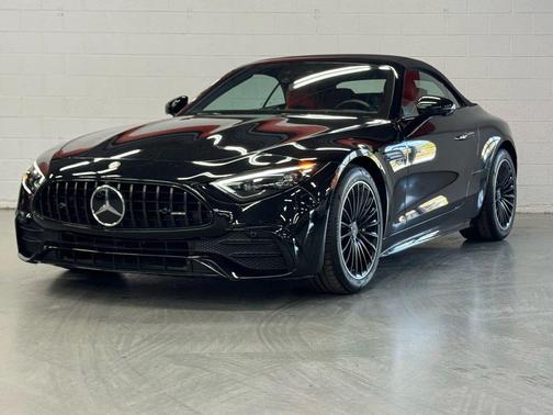 2023 Mercedes-Benz AMG SL 43 Base