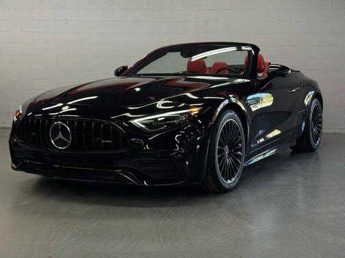 2023 Mercedes-Benz AMG SL 43 Base