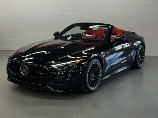 2023 Mercedes-Benz AMG SL 43 Base