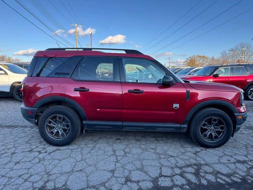 2021 Ford Bronco Sport Big Bend