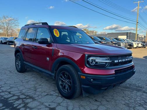 2021 Ford Bronco Sport Big Bend