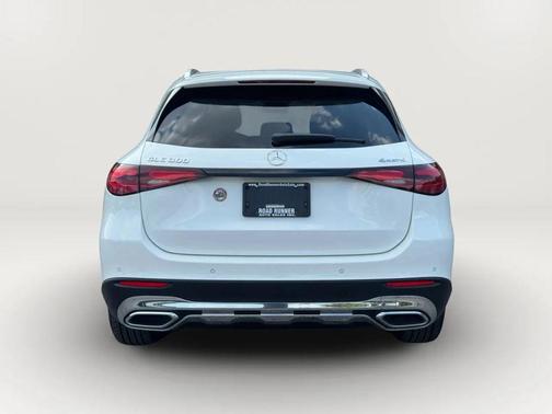 2024 Mercedes-Benz GLC 300 4MATIC