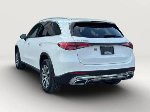 2024 Mercedes-Benz GLC 300 4MATIC