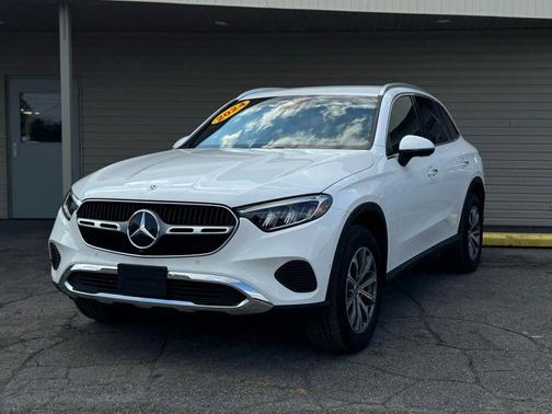 2024 Mercedes-Benz GLC 300 4MATIC