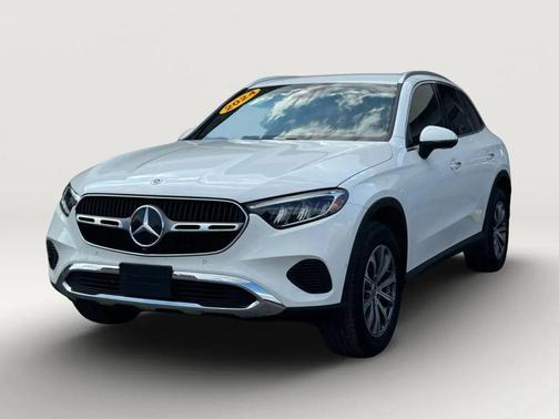 2024 Mercedes-Benz GLC 300 4MATIC
