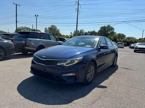 2019 Kia Optima LX