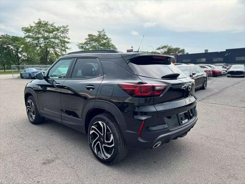 2025 Chevrolet Trailblazer RS