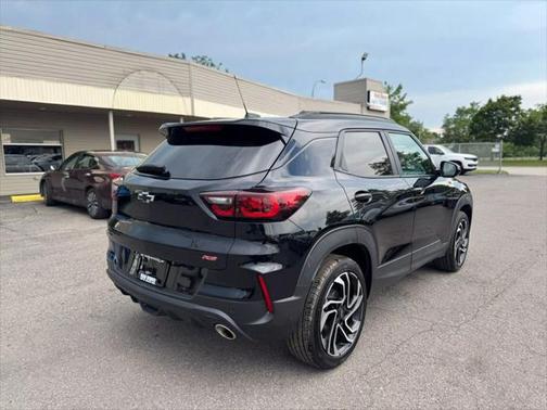 2025 Chevrolet Trailblazer RS