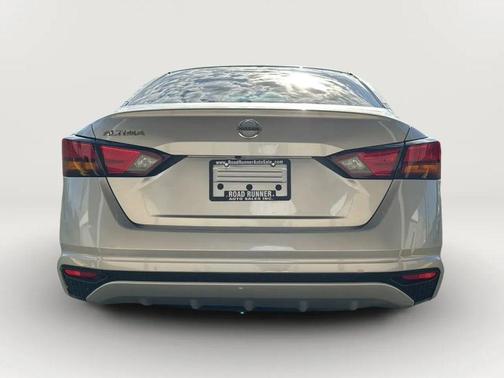 2020 Nissan Altima S FWD