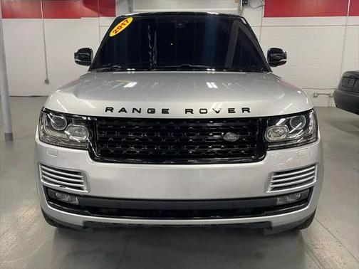 2017 Land Rover Range Rover 5.0L Supercharged