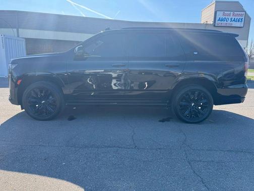 Black Raven 2023 Cadillac Escalade Sport Platinum
