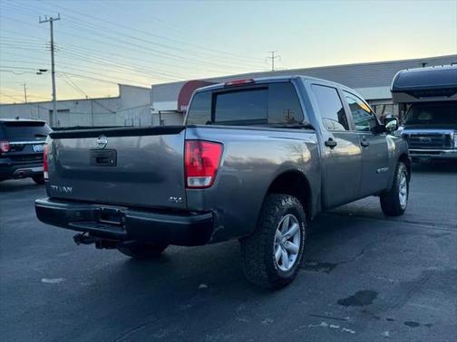 2013 Nissan Titan S
