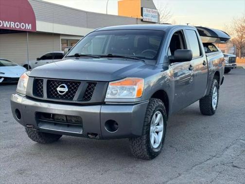 2013 Nissan Titan S