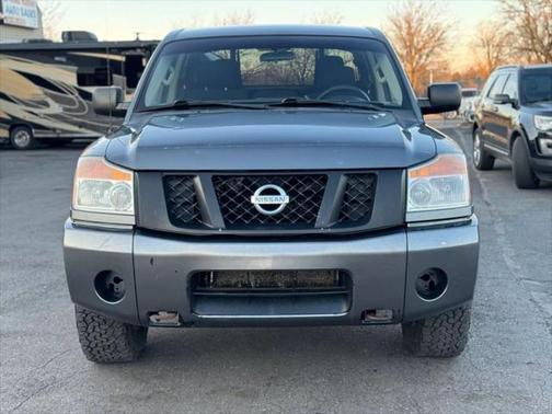 2013 Nissan Titan S
