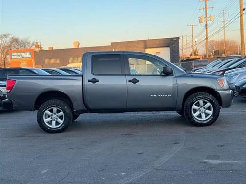 2013 Nissan Titan S