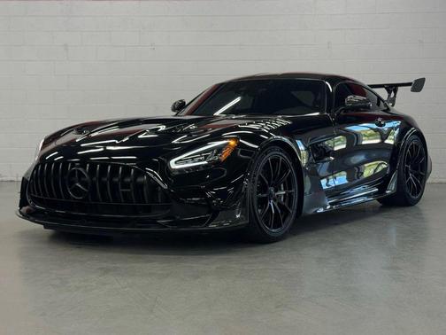 2021 Mercedes-Benz AMG GT S