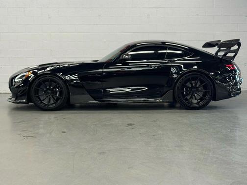 2021 Mercedes-Benz AMG GT S