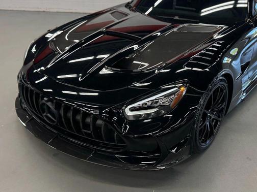 2021 Mercedes-Benz AMG GT S