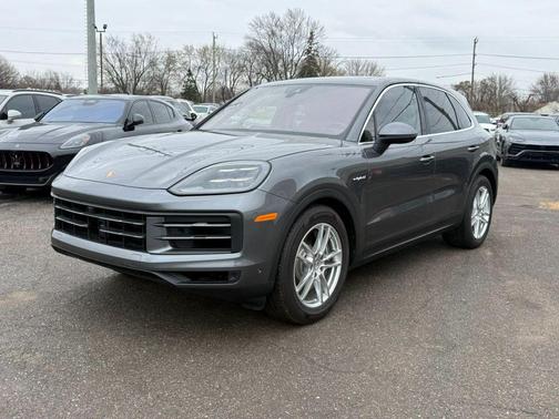 2025 Porsche Cayenne Cayenne E-Hybrid