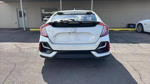 2020 Honda Civic EX-L