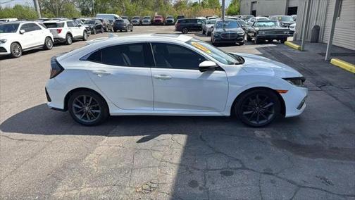 2020 Honda Civic EX-L