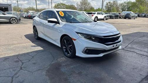 2020 Honda Civic EX-L