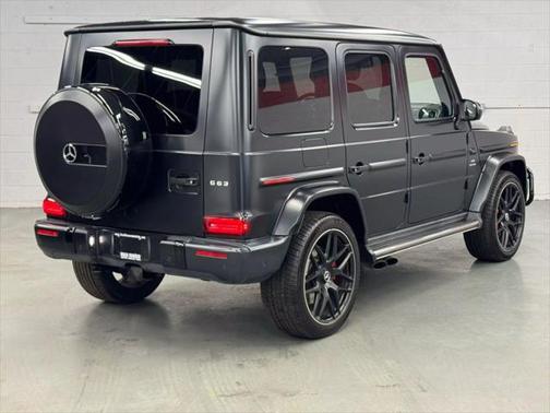 2019 Mercedes-Benz AMG G 63 4MATIC