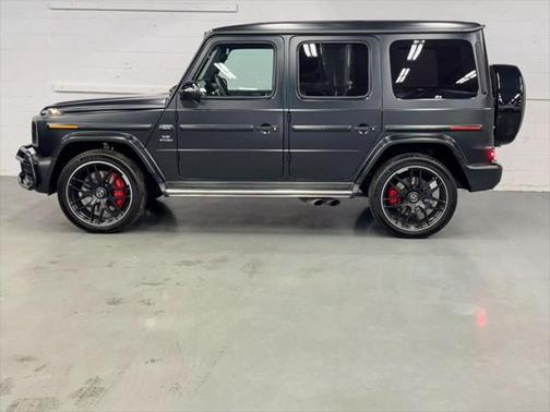 2019 Mercedes-Benz AMG G 63 4MATIC