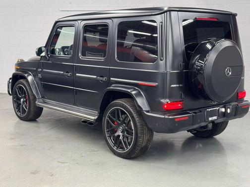 2019 Mercedes-Benz AMG G 63 4MATIC