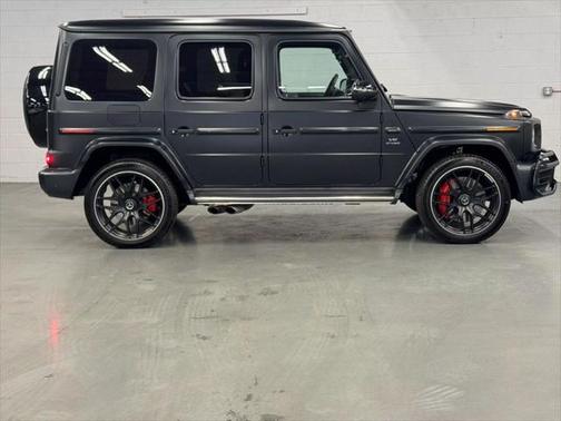 2019 Mercedes-Benz AMG G 63 4MATIC