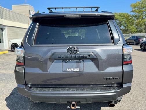 2016 Toyota 4Runner TRD Pro