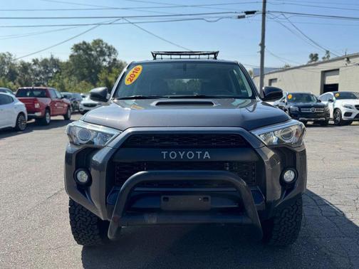2016 Toyota 4Runner TRD Pro